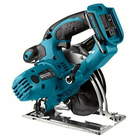 Makita DSS501ZJ 18V Accu cirkelzaag body in Mbox - 136mm