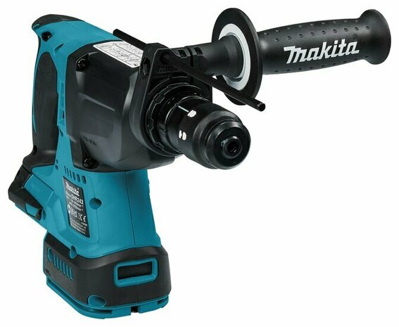 Makita DHR243Z 18V Accu SDS-plus combihamer incl. snelspanboorkop body - 2J - koolborstelloos