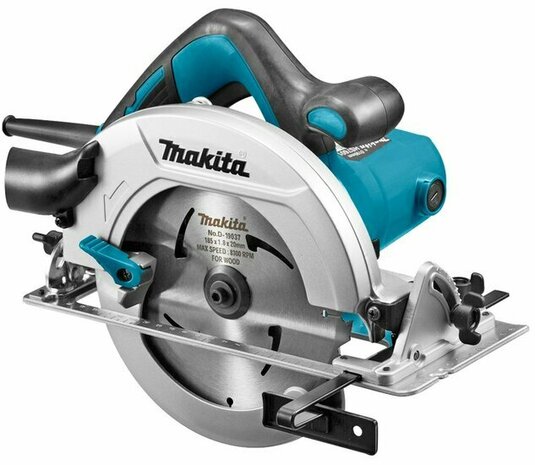 Makita HS7601 Cirkelzaag  - 1200W - 190mm