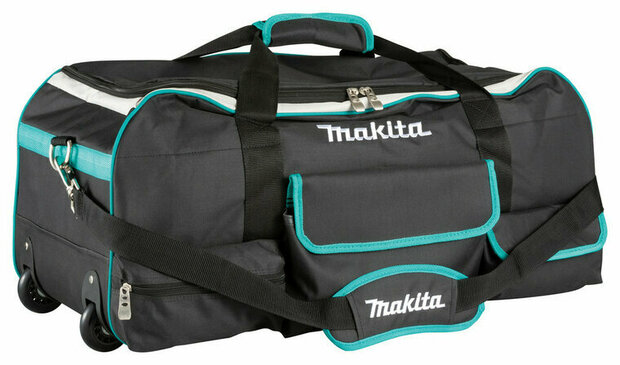 Makita 832367-6 Gereedschapstas groot met wielen - 61 liter.  88381567398