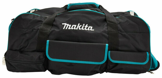 Makita 832367-6 Gereedschapstas groot met wielen - 61 liter.  88381567398