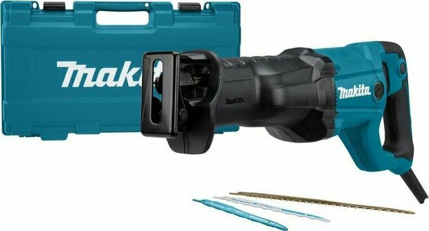 Makita JR3051TK Reciprozaag in Koffer - 1200W - 230V