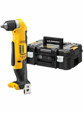 DeWalt DCD740NT 18V accu haakse boor-/schroefmachine body in TSTAK