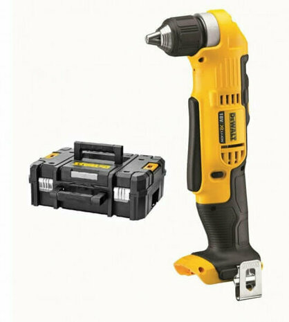 DeWalt DCD740NT 18V accu haakse boor-/schroefmachine body in TSTAK