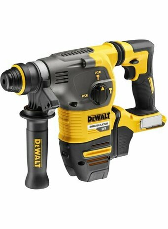 DeWALT DCH333NT 54V FLEXVOLT accu SDS-Plus combihamer body in TSTAK - 3,5J