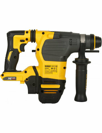 DeWALT DCH333NT 54V FLEXVOLT accu SDS-Plus combihamer body in TSTAK - 3,5J