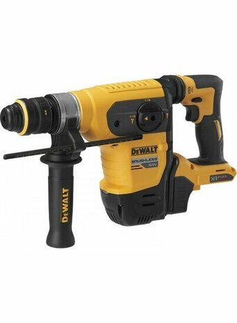 DEWALT DCH417NT-XJ 54V XR FLEXVOLT SDS+ ACCU-COMBIHAMER 32MM - BODY IN TSTAK