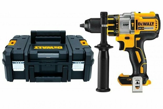 DeWalt DCD996NT 18V accu klopboor-/schroefmachine body in TSTAK - koolborstelloos