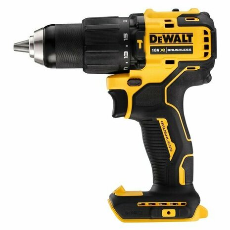 DeWALT DCD709N 18V Li-Ion accu klopboor-/schroefmachine Body