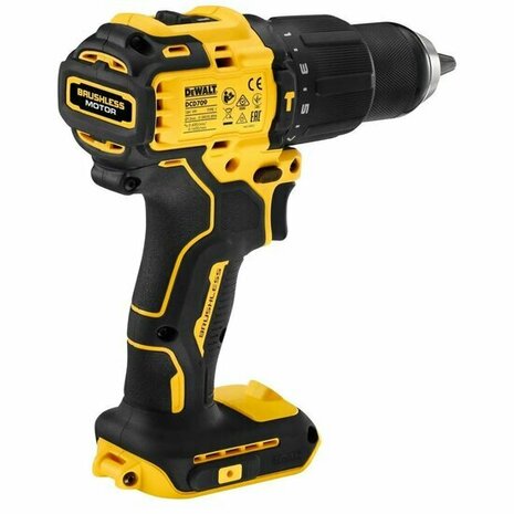 DeWALT DCD709N 18V Li-Ion accu klopboor-/schroefmachine Body