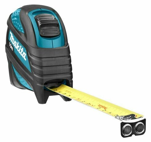 Makita B-57168 Rolbandmaat 10 meter x 25 mm