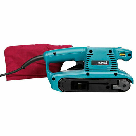 Makita 9911 Bandschuurmachine - 650W - 76 x 457mm