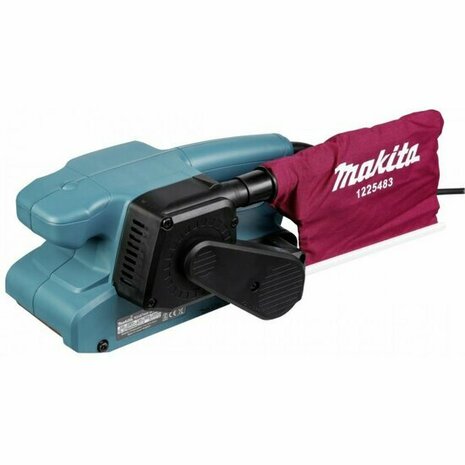 Makita 9911 Bandschuurmachine - 650W - 76 x 457mm