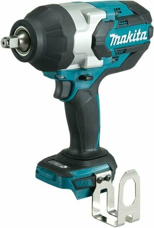 Makita DTW1002ZJ 18V Accu slagmoersleutel body in Mbox - 1050Nm - 1/2&quot; - koolborstelloos