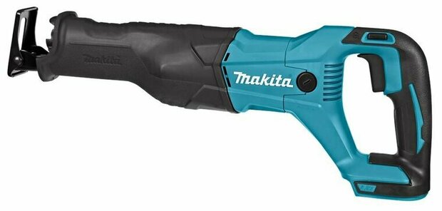 Makita DJR186ZK 18V accu reciprozaag body in koffer - snelwissel - variabel