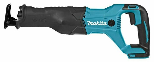 Makita DJR186ZK 18V accu reciprozaag body in koffer - snelwissel - variabel