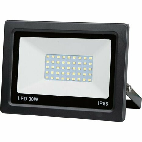 Hofftech LED Straler / Bouwlamp SMD 30 Watt IP65