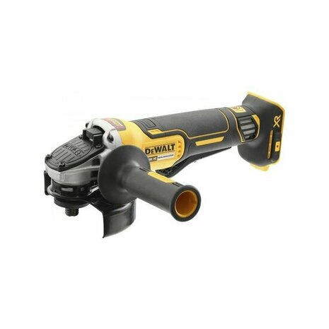 DeWalt DCG406NT 18V accu Haakse slijper body in TSTAK 125mm koolborstelloos DCG406NT-XJ