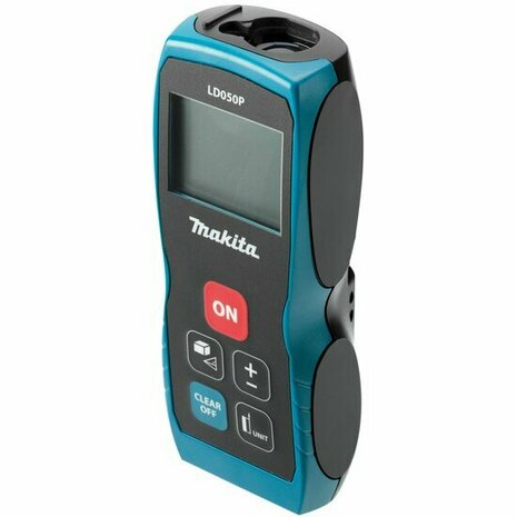 Makita LD050P Laser Afstandsmeter 50 meter