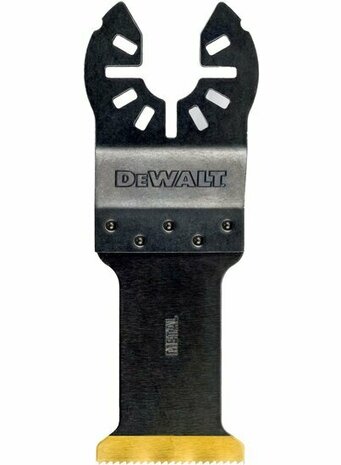 DeWalt DT20727 Titanium multitool zaagblad 43X31MM (5st)