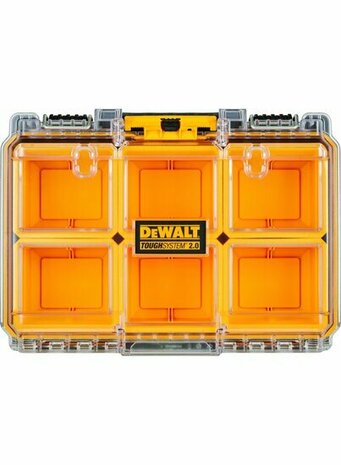 DEWALT DWST83392-1 TOUGHSYSTEM 2.0 1/2 DIEPE ORGANISER