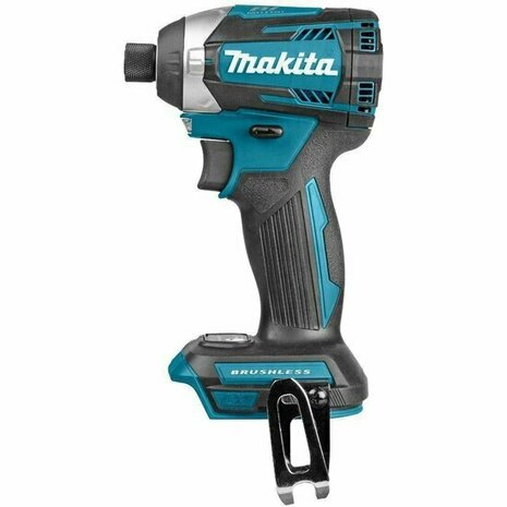 Makita DTD154Z Cordless Impact Driver 1/4&quot; 175Nm 3600rpm 3800bpm Solo 18V Li-Ion