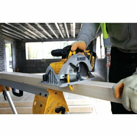 DeWALT DCS391N Accu Cirkelzaag 18V XR Basic Body