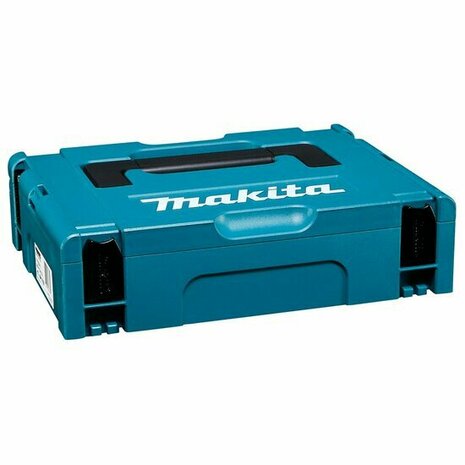 Makita 197658-5 CXT Startset DC10SA / 2X BL1021B 12V Li-Ion Accu&#039;s 2.0Ah (2-stuks) in M-Box 1