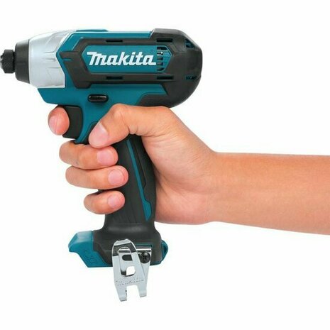 Makita TD110DZ 10,8 V Slagschroevendraaier Body | Zonder accu&#039;s en lader