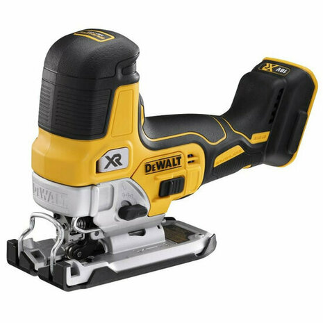 DEWALT DCS335NT 18V XR LI-ION DECOUPEERZAAG | ZONDER ACCU&#039;S EN LADER IN T-STAK KOFFER