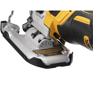 DEWALT DCS335NT 18V XR LI-ION DECOUPEERZAAG | ZONDER ACCU&#039;S EN LADER IN T-STAK KOFFER