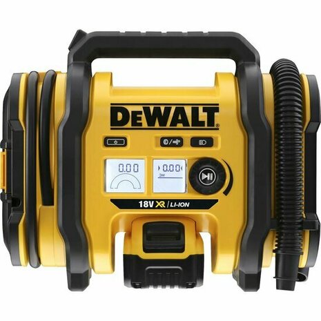 DeWalt DCC018N 18V accu luchtpomp 11 bar