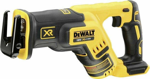 DeWalt DCS367NT 18V accu reciprozaag body in TSTAK - koolborstelloos