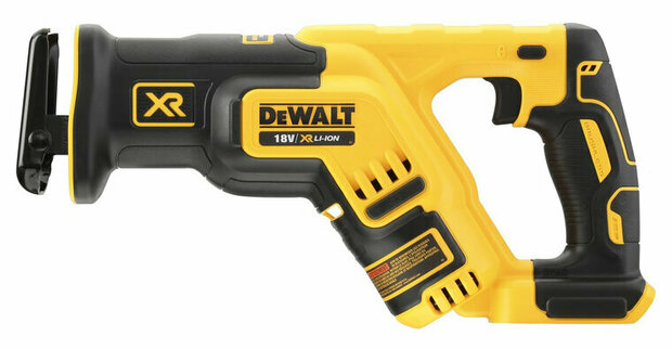 DeWalt DCS367N 18V Accu Reciprozaag Basic Body - koolborstelloos