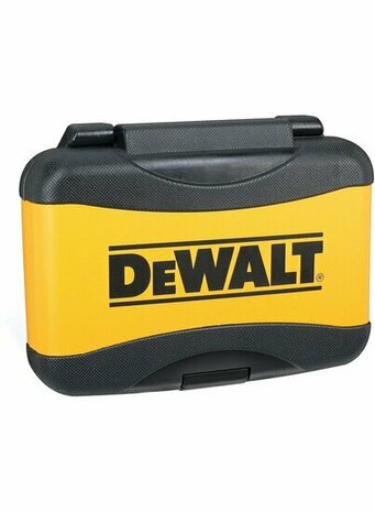 DeWalt DT7507  krachtdoppenset in cassette 9 Delig- 1/2&quot; - DT7507-QZ