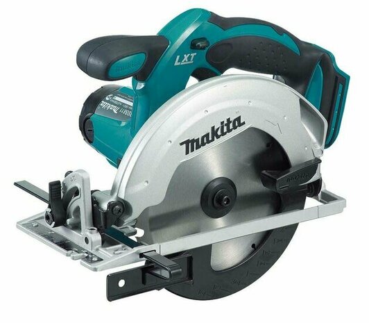 Makita DSS611Z 18V Li-Ion Accu cirkelzaag body - 165mm