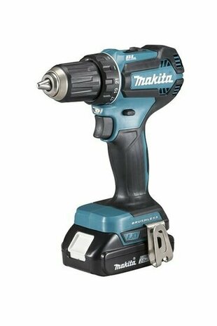 MAKITA DHP485RAJ KLOPBOOR- EN SCHROEFMACHINE 18V