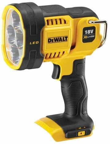 DeWALT DCL043 18V Li-ion accu LED lamp body