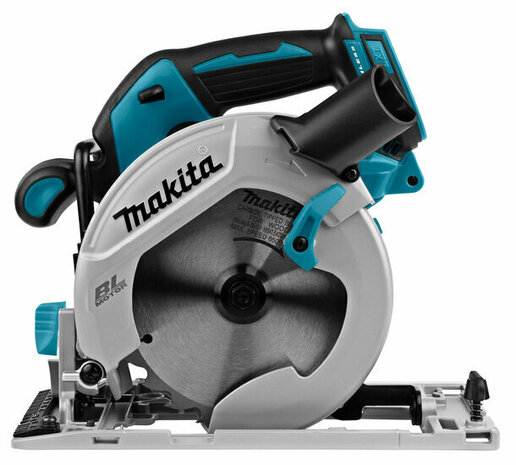 Makita DHS680Z 18V accu cirkelzaag body - 165mm - koolborstelloos - linkshandig