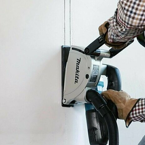 Makita SG1251J Sleuvenfrees in Mbox - 1400W - 125mm