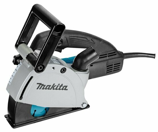 Makita SG1251J Sleuvenfrees in Mbox - 1400W - 125mm