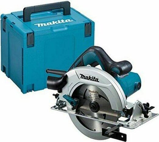 Makita HS7601J Cirkelzaag in Mbox - 1200W - 190mm