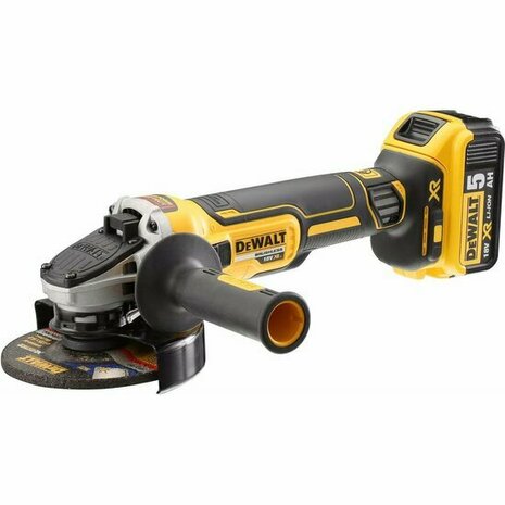 DeWalt DCK755P3T 7-delige combopack XR 18 Volt 5,0 Ah Li-Ion 3 Accu&#039;s