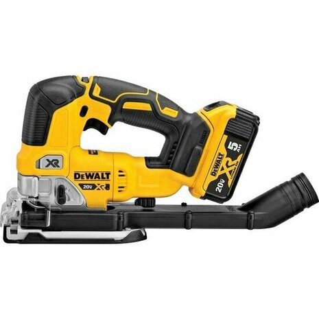 DeWalt DCK755P3T 7-delige combopack XR 18 Volt 5,0 Ah Li-Ion 3 Accu&#039;s