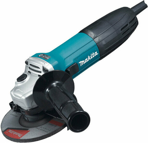 Makita GA5030R Haakse slijper - 720W - 125mm