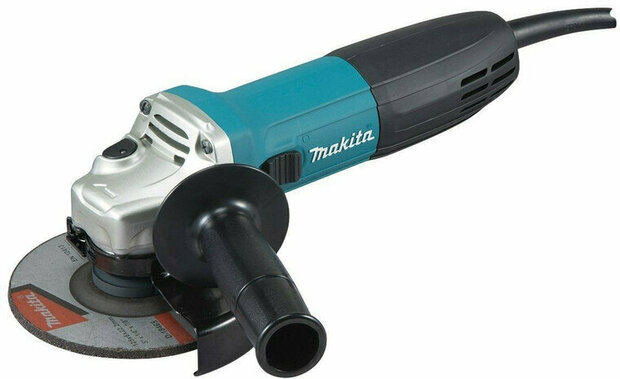 Makita GA5030R Haakse slijper - 720W - 125mm