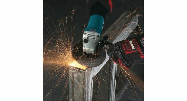 Makita GA5030R Haakse slijper - 720W - 125mm