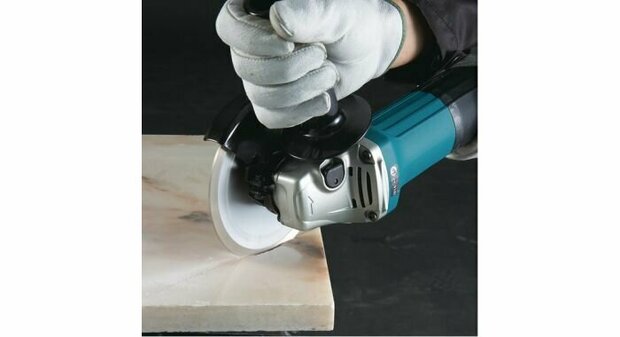 Makita GA5030R Haakse slijper - 720W - 125mm