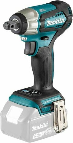 Makita DTW181RTJ 18V Li-Ion Accu slagmoersleutel set (2x 5.0Ah accu) in Mbox - 210Nm - 1/2&quot; - koolborstelloos