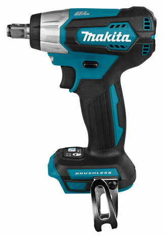 Makita DTW181Z 18V Li-Ion Accu slagmoersleutel body - 210Nm - 1/2&quot; - koolborstelloos